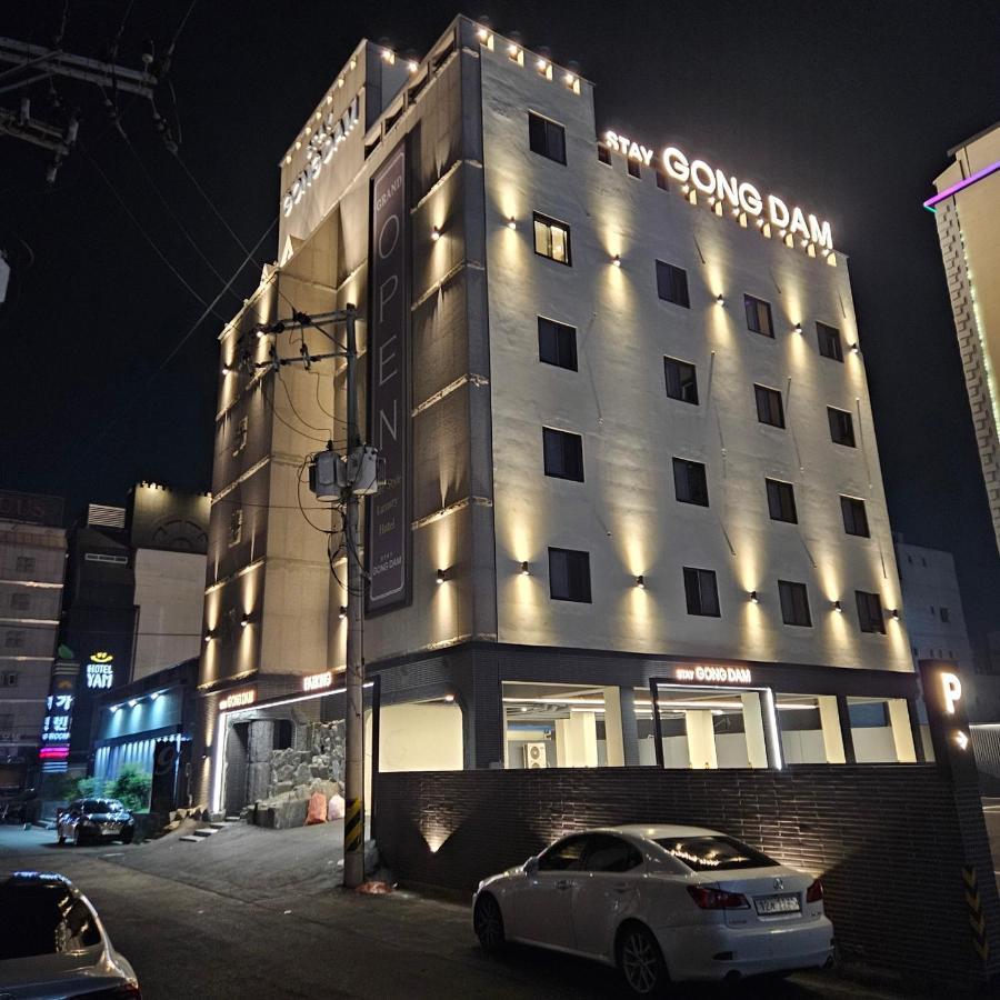Gongdam Stay Hotel 蔚山 外观 照片